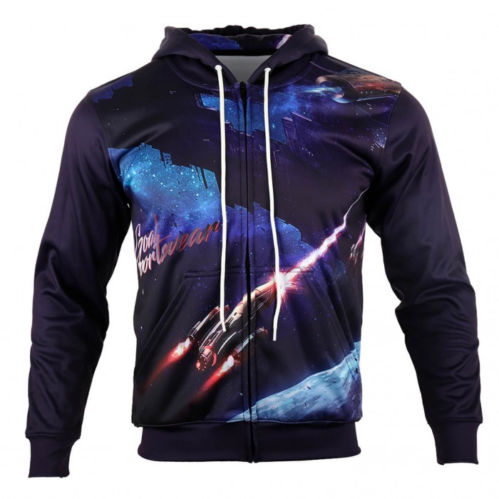 MENS SUBLIMATION HOODIES